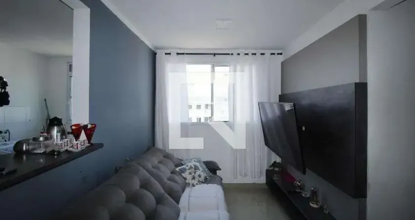 Apartamento para venda - humaitá, 2 quartos, 45 m² - porto alegre