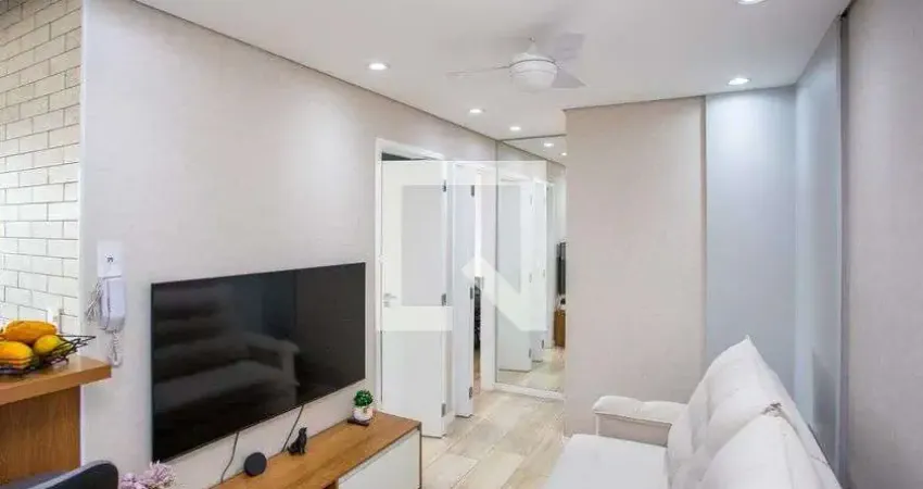 Apartamento com 2 quartos à venda na Rua Manoel da Nóbrega, Centro, Diadema