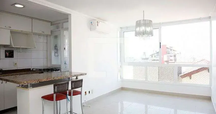 Apartamento para venda - menino deus, 2 quartos, 60 m² - porto alegre