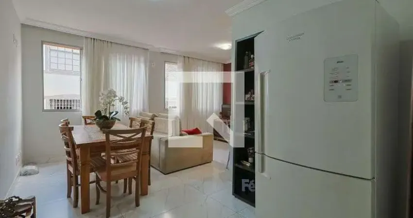 Apartamento para venda - cidade nova, 3 quartos,  86 m² - belo horizonte