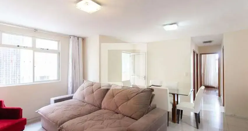 Apartamento para venda - castelo, 3 quartos,  79 m² - belo horizonte