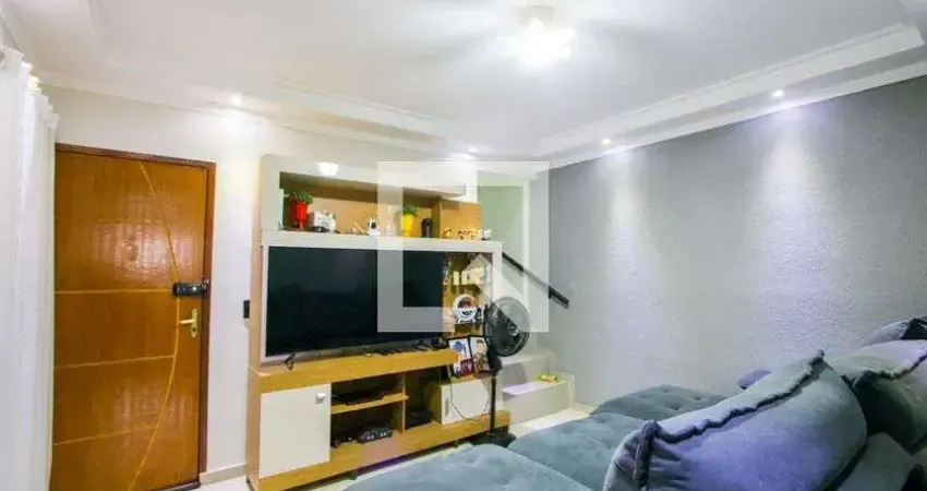 Cobertura para venda - parque bandeirante, 2 quartos,  124 m² - santo andré