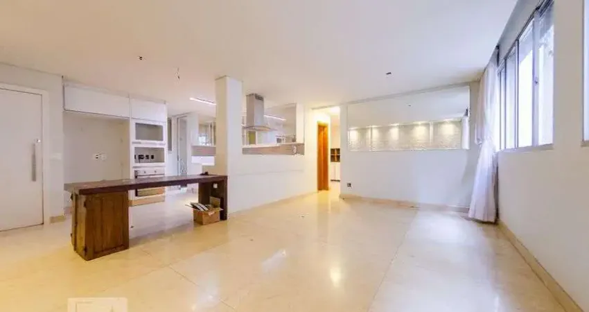 Apartamento para venda - vila paris, 4 quartos,  180 m² - belo horizonte