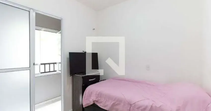 Apartamento para venda - vila das mercês, 1 quarto, 30 m² - são paulo