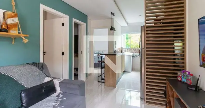 Apartamento para venda - itaquera, 2 quartos, 42 m² - são paulo