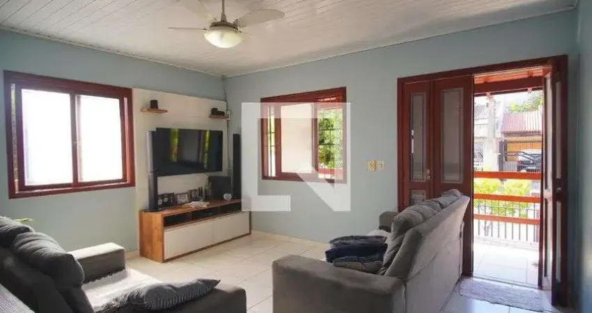 Casa com 5 quartos à venda na Rua Peru, Rincão, Novo Hamburgo