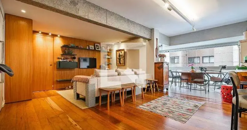 Apartamento para venda - pinheiros, 3 quartos,  110 m² - são paulo