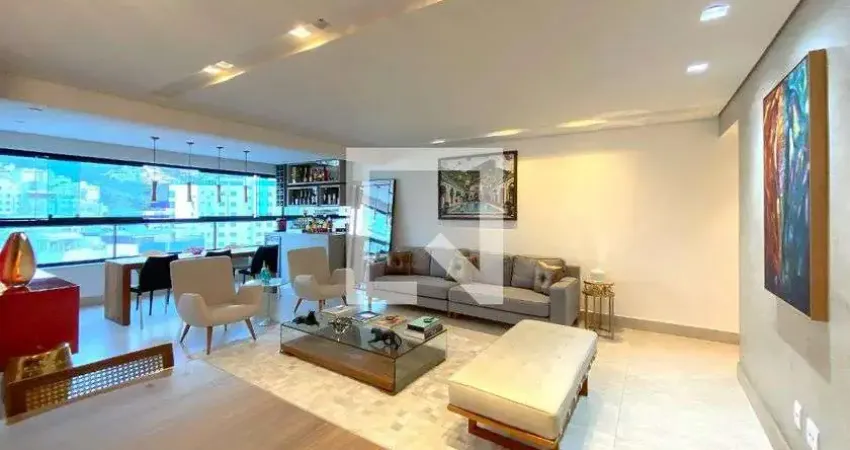 Apartamento para venda - buritis, 3 quartos, 132 m² - belo horizonte