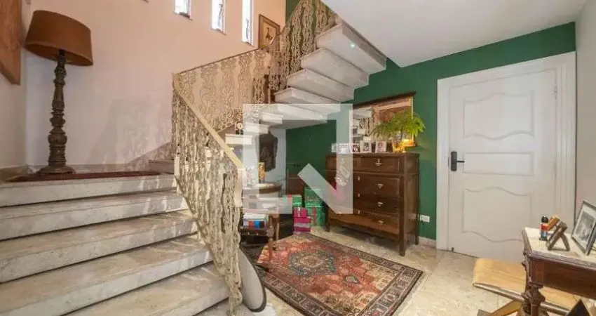 Casa para venda - chácara santo antonio, 4 quartos, 430 m² - são paulo