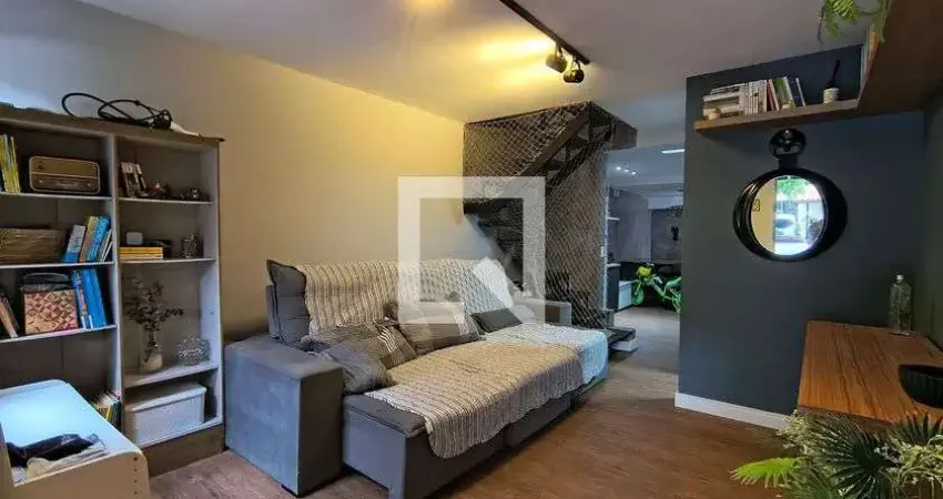 Casa / sobrado em condomínio para venda - vargem grande, 2 quartos, 65 m² - rio de janeiro