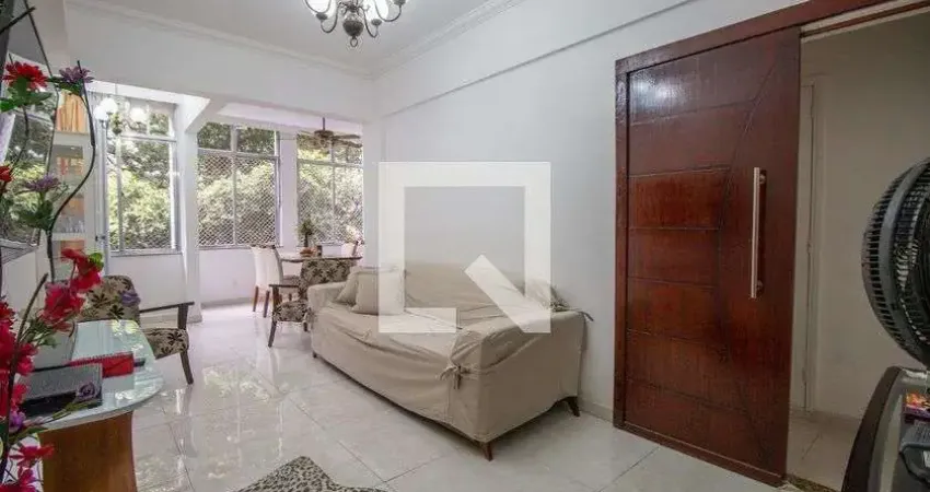 Apartamento para venda - tijuca, 3 quartos,  80 m² - rio de janeiro