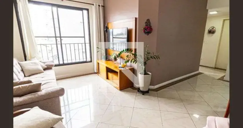 Apartamento para venda - jardim anália franco, 3 quartos,  75 m² - são paulo