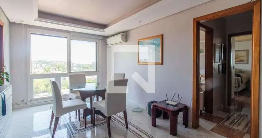 Cobertura para venda - camaquã, 4 quartos,  120 m² - porto alegre