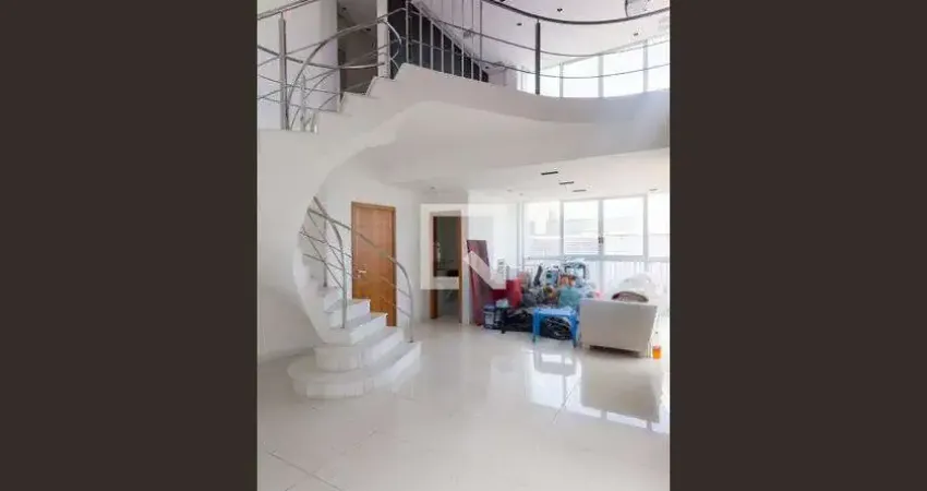 Cobertura para venda - sion, 5 quartos,  308 m² - belo horizonte