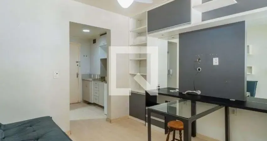Apartamento para venda - centro histórico, 1 quarto, 28 m² - porto alegre