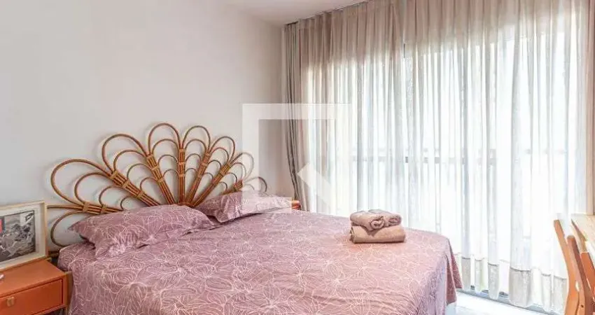 Kitnet / stúdio para venda - consolação, 1 quarto,  22 m² - são paulo