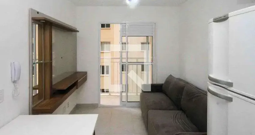 Apartamento para venda - vila santa clara, 2 quartos,  45 m² - são paulo
