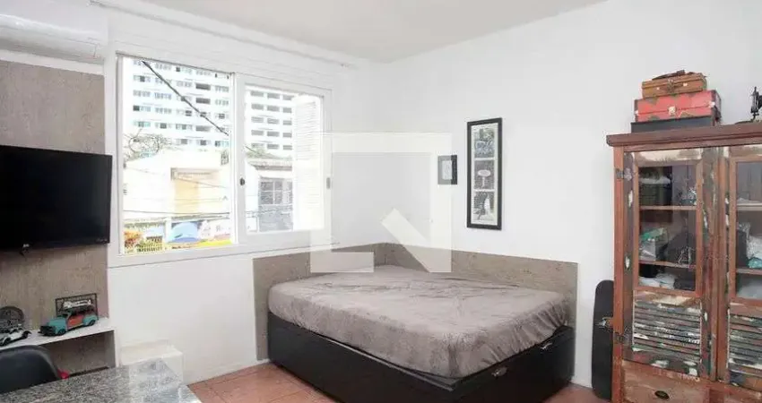 Kitnet / stúdio para venda - cidade baixa, 1 quarto, 30 m² - porto alegre