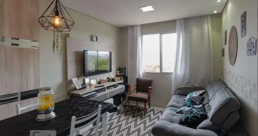 Apartamento para venda - parque das águas, 2 quartos,  46 m² - campinas