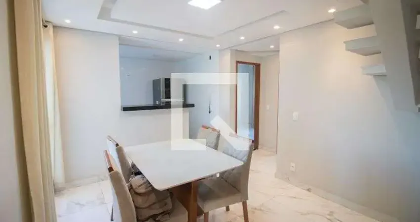 Cobertura com 2 quartos à venda na Rua Dirceu José Alvarenga, Chácaras, Betim