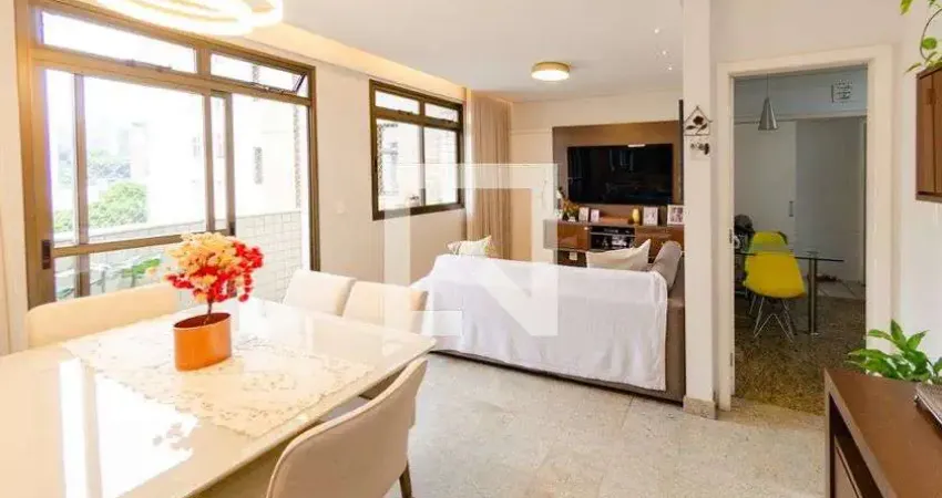 Apartamento para venda - coração de jesus, 3 quartos,  90 m² - belo horizonte