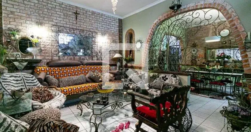 Casa com 2 quartos à venda na Rua Pascoal Provensano, Tatuapé, São Paulo