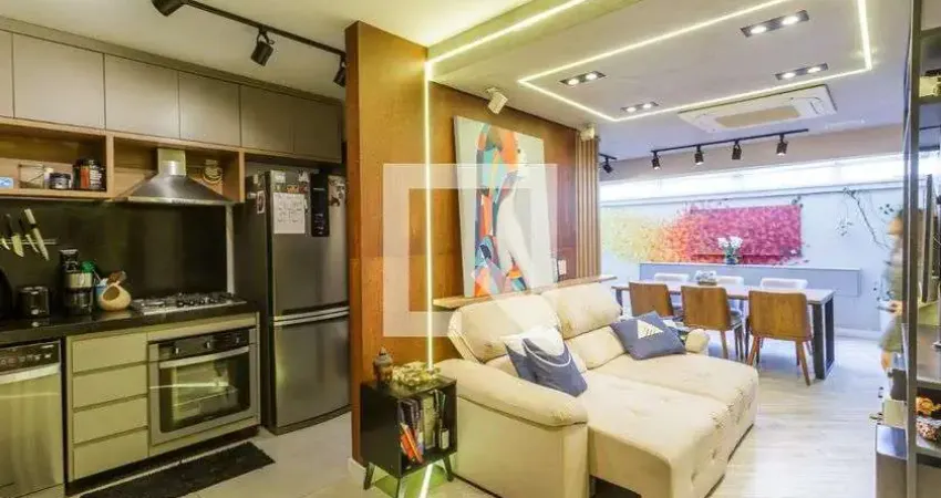 Apartamento com 1 quarto à venda na Avenida Jandira, Moema, São Paulo