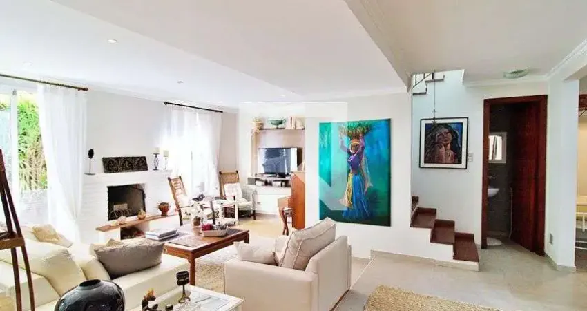 Casa / sobrado em condomínio para venda - panamby, 5 quartos,  210 m² - são paulo