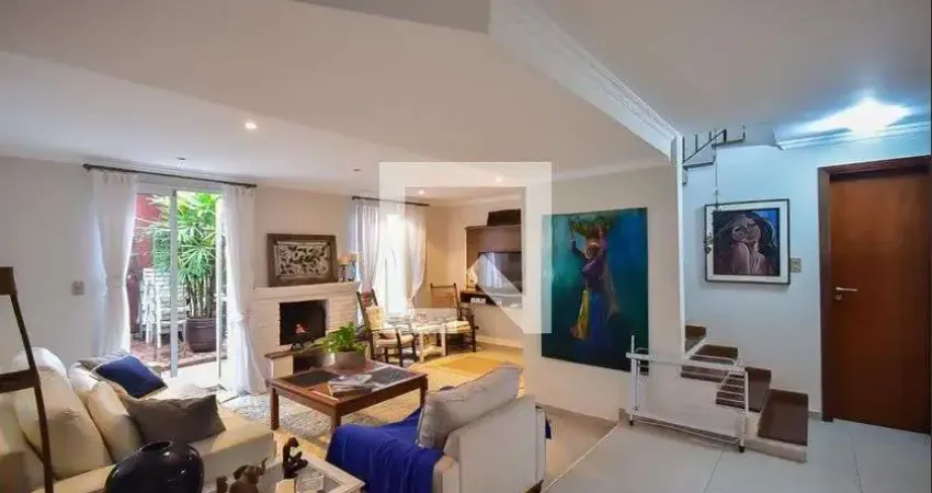 Casa / sobrado em condomínio para venda - panamby, 4 quartos, 289 m² - são paulo