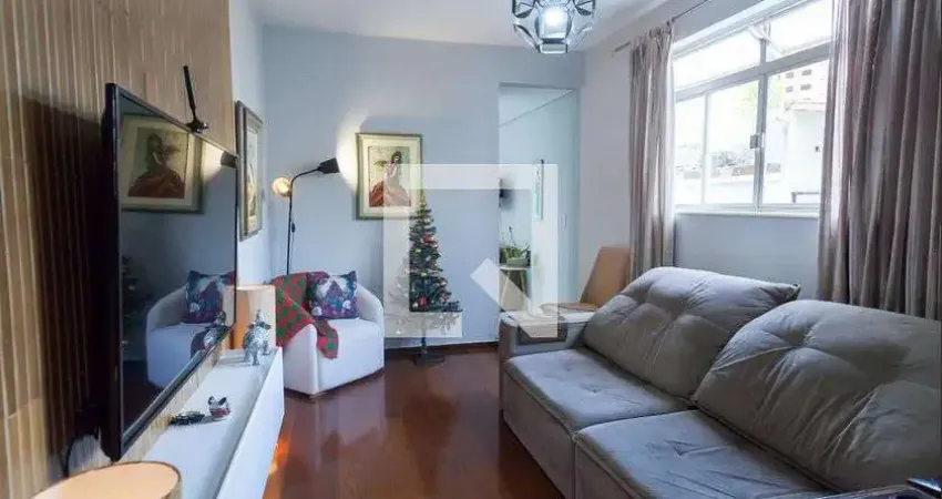 Apartamento para venda - sion, 4 quartos,  125 m² - belo horizonte