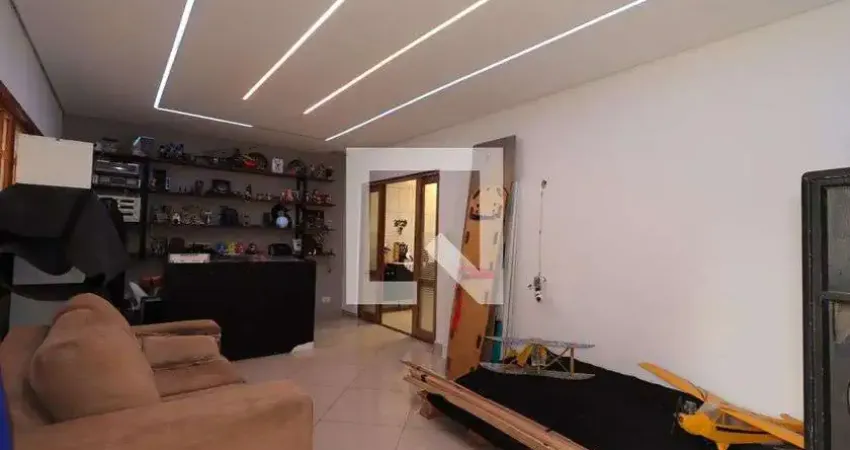 Casa para venda - jardim itapoan, 2 quartos,  270 m² - santo andré