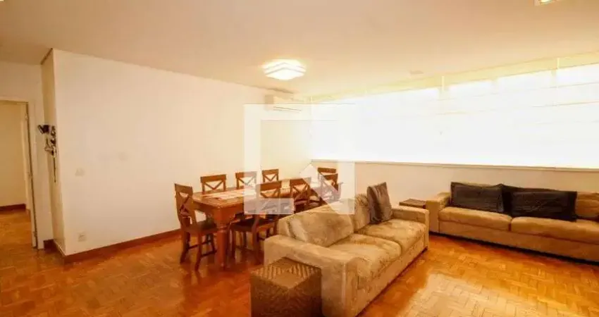Apartamento para venda - funcionários, 4 quartos, 160 m² - belo horizonte
