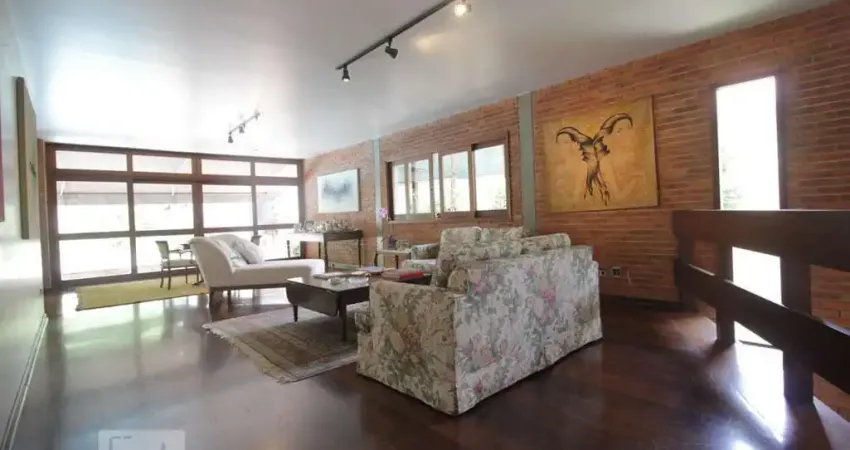 Casa com 5 quartos à venda na Rua das Begônias, Cidade Jardim, São Paulo