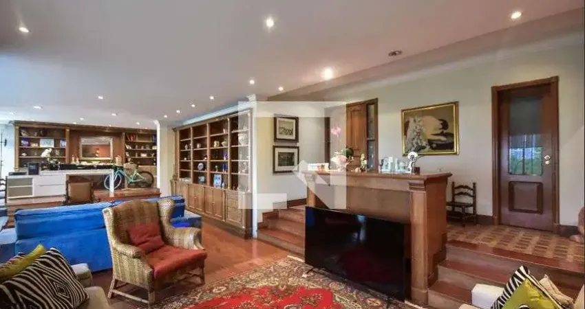 Apartamento para venda - panamby, 3 quartos,  296 m² - são paulo