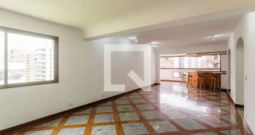 Apartamento com 3 quartos à venda na Rua Ministro Gabriel de Rezende Passos, Moema, São Paulo