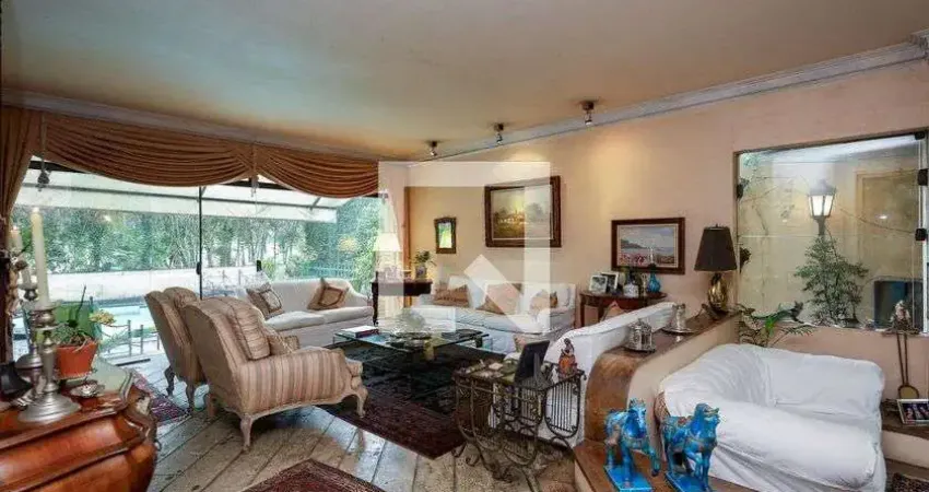 Casa para venda - jardim guedala, 5 quartos,  447 m² - são paulo