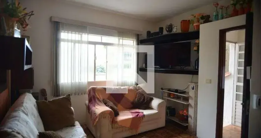 Casa para venda - vila tibirica, 2 quartos,  99 m² - santo andré