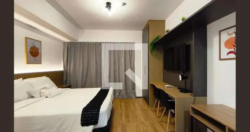 Kitnet / stúdio para venda - vila mariana, 1 quarto,  27 m² - são paulo