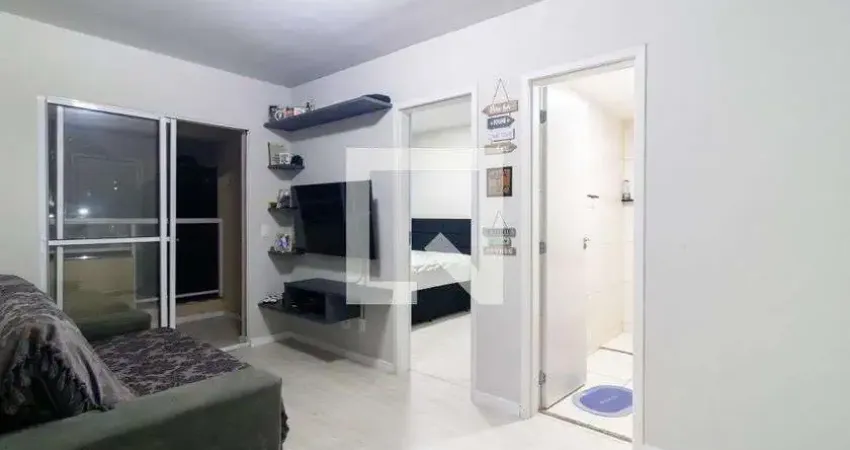 Apartamento com 1 quarto à venda na Rua Frederico Guarinon, Panamby, São Paulo