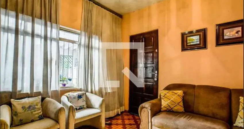 Casa para venda - jardim das maravilhas, 2 quartos,  190 m² - santo andré