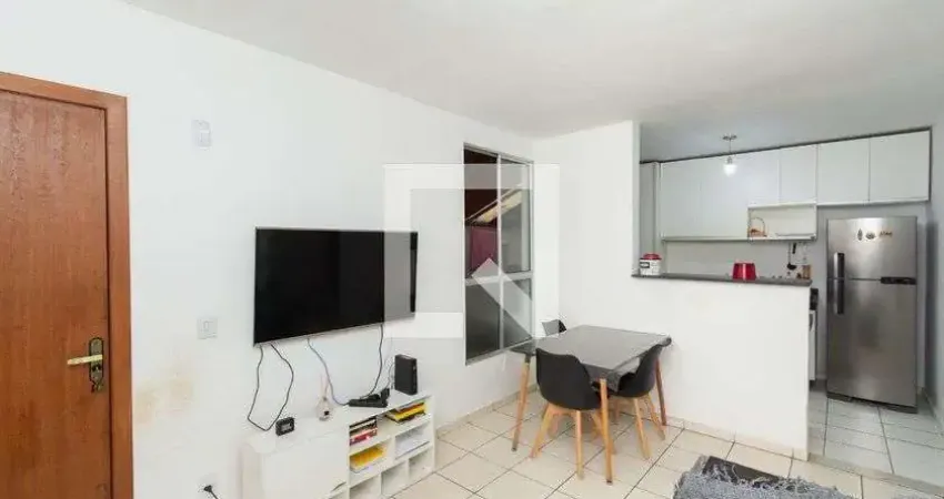 Apartamento para venda - santa maria, 2 quartos, 45 m² - contagem