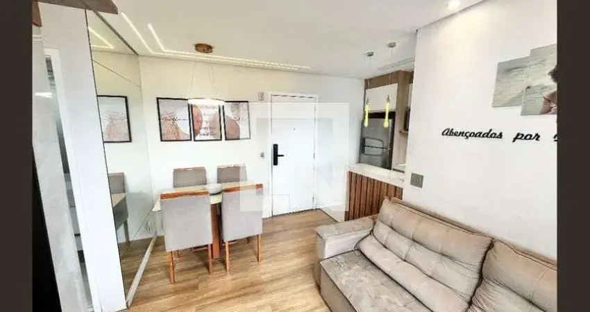 Apartamento para venda - vila nova cachoeirinha, 2 quartos,  43 m² - são paulo