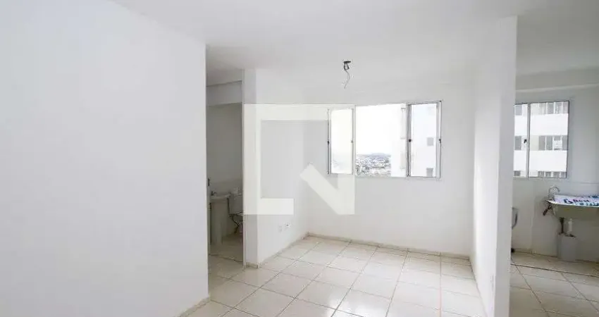 Apartamento para venda - palmeiras, 2 quartos,  47 m² - belo horizonte