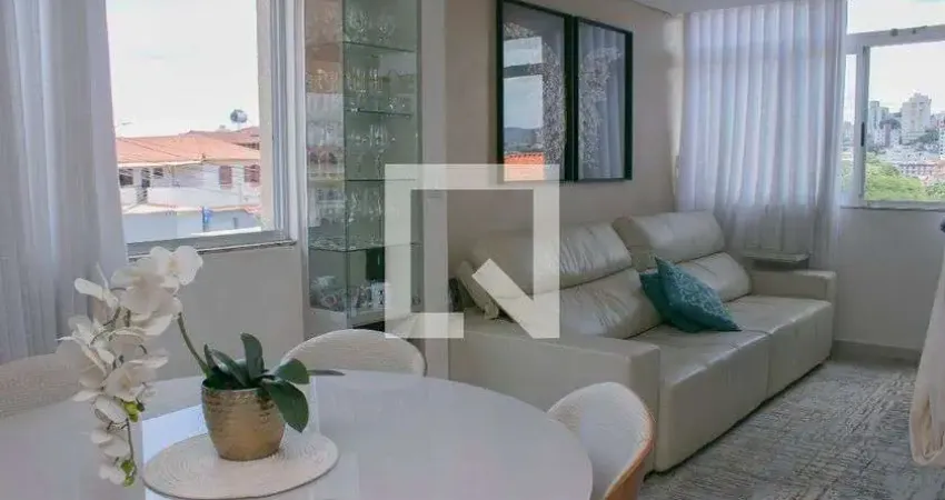 Apartamento para venda - renascença, 2 quartos,  62 m² - belo horizonte