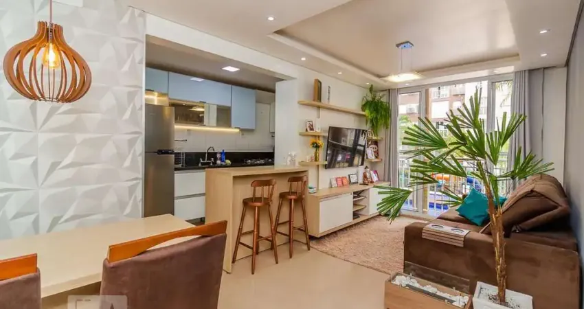 Apartamento para venda - cavalhada, 2 quartos, 57 m² - porto alegre