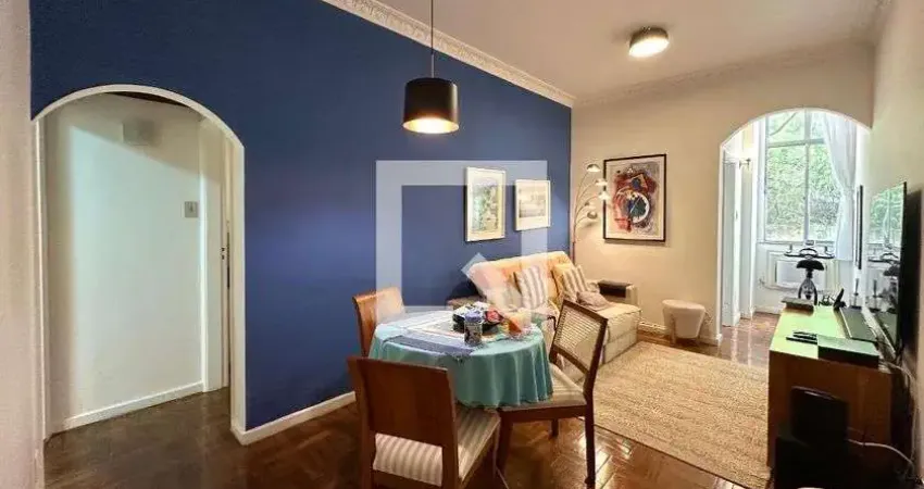 Apartamento para venda - leme, 2 quartos,  75 m² - rio de janeiro