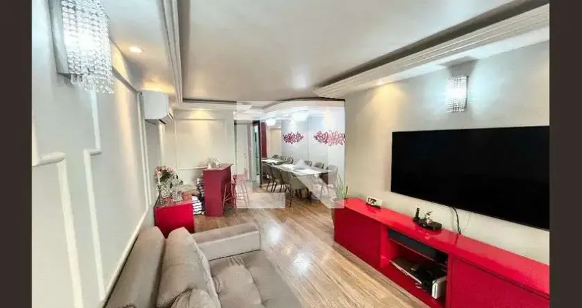 Apartamento para venda - santana, 3 quartos,  96 m² - são paulo