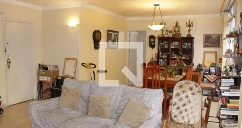 Apartamento para venda - santa cecília, 3 quartos,  123 m² - são paulo