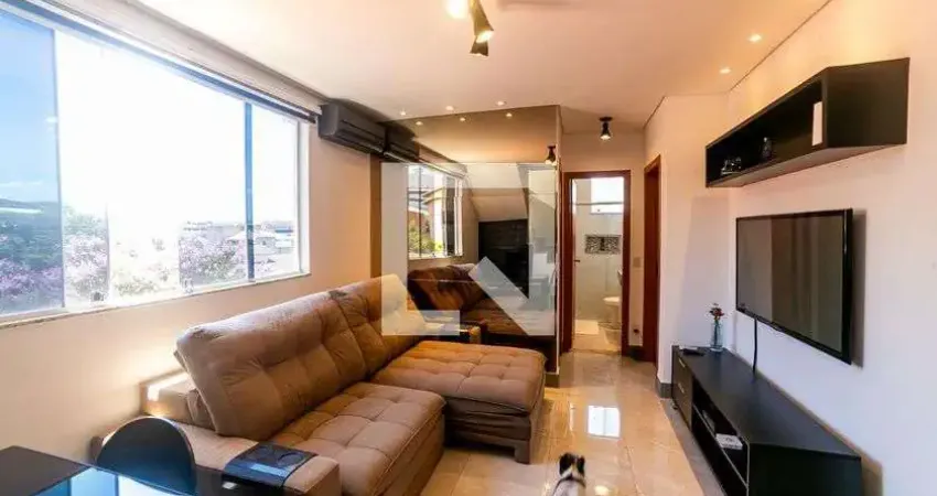 Cobertura para venda - nova vista, 3 quartos,  130 m² - belo horizonte