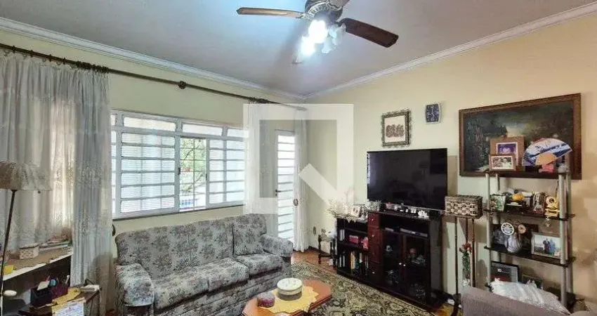 Casa com 4 quartos à venda na Avenida Washington Luiz, Vila Marieta, Campinas